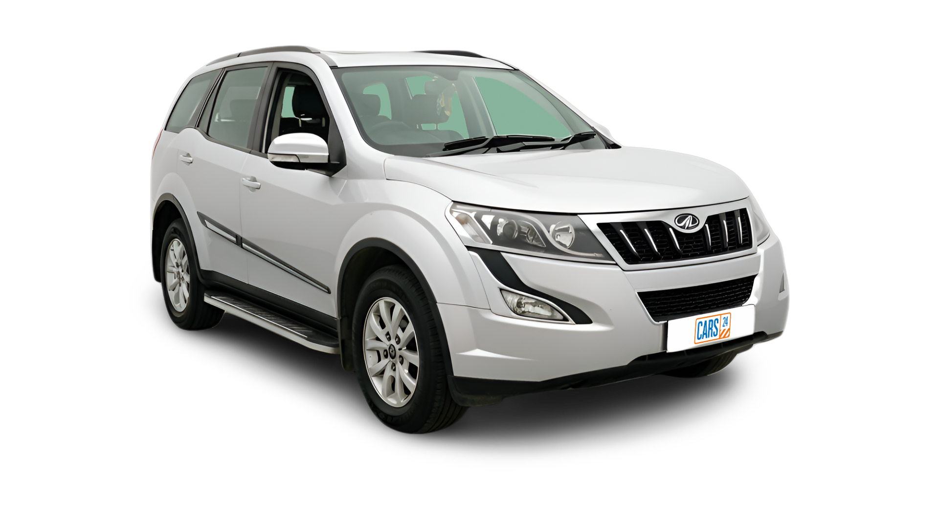 Mahindra XUV500-img